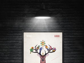 企業(yè)文化簡約創(chuàng)意海報(bào)設(shè)計(jì)資源推薦